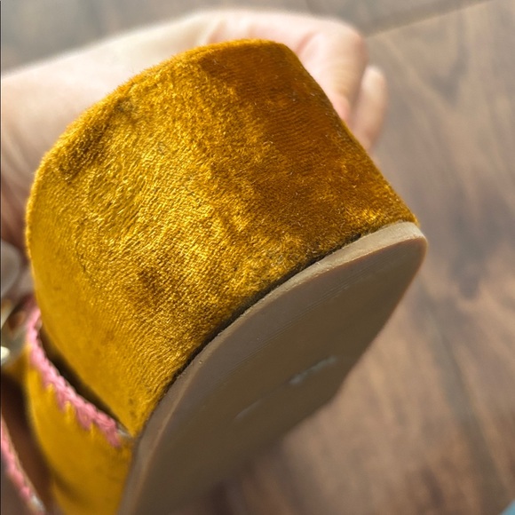 Loeffler Randall Theo Buckle Sandals - Picture 5 of 6